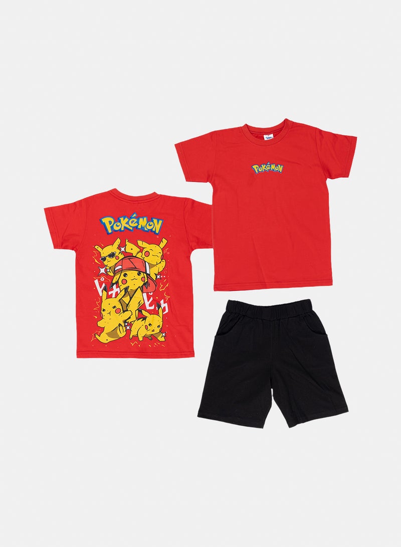 Boys Pyjama – Pokémon